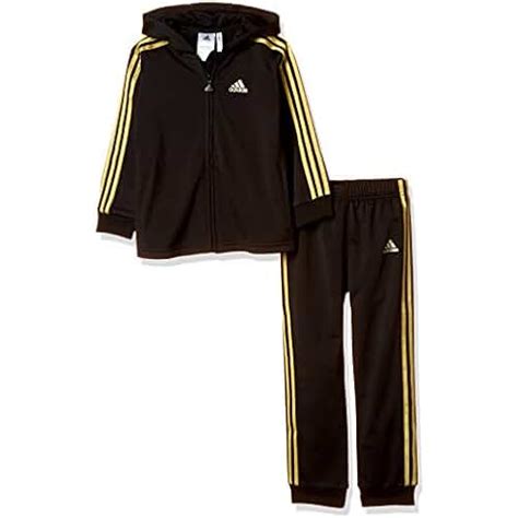 adidas jogginganzug schwarz gold herren|Suchergebnis Auf Amazon.de Für: Adidas Schwarz Gold .